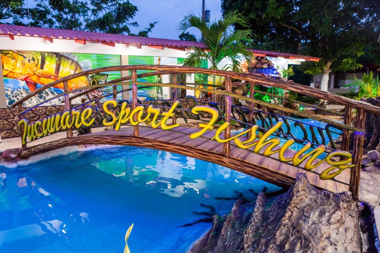 Tucunare Sport Fishing Hotel Itacoatiara  Exterior photo