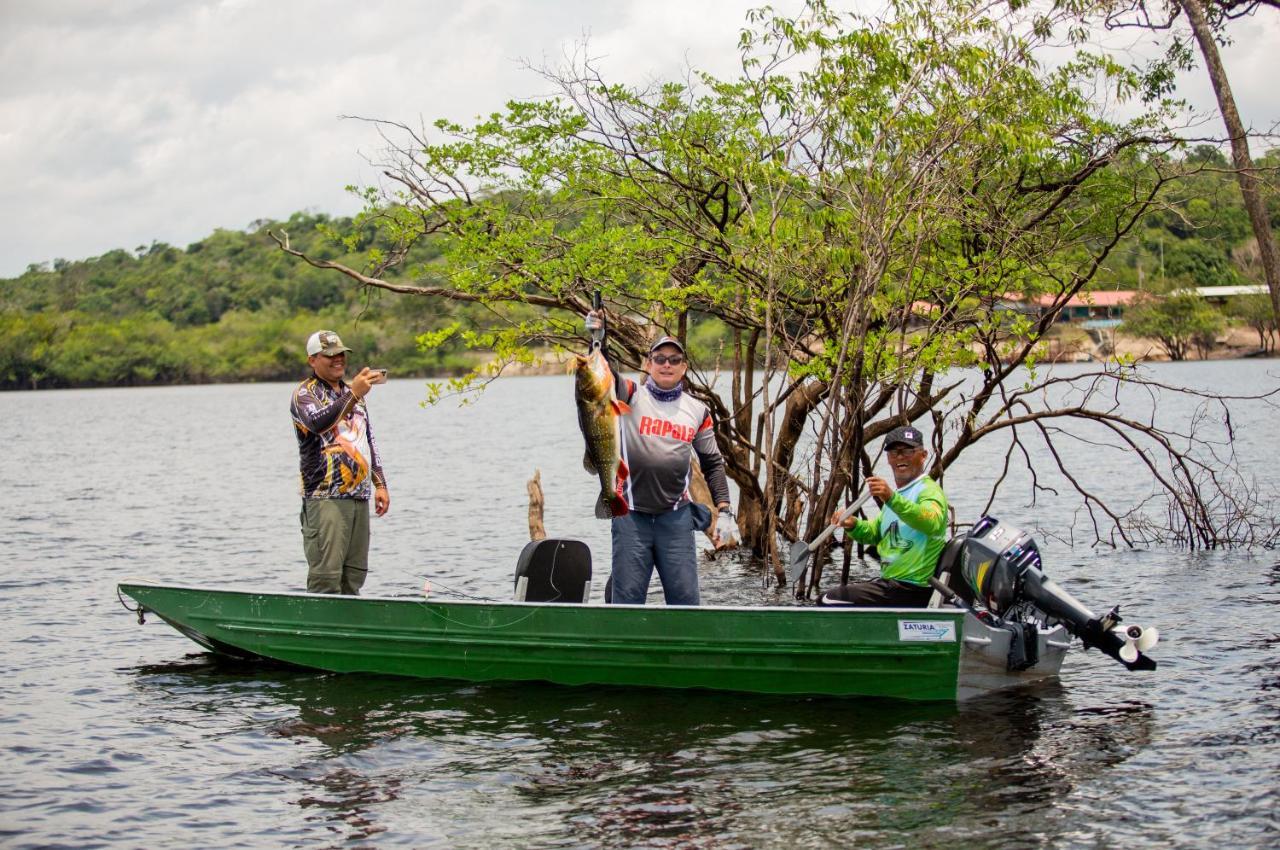 Tucunare Sport Fishing Hotel Itacoatiara  Exterior photo